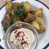   at Mashery - Hummus Kitchen in Cologne