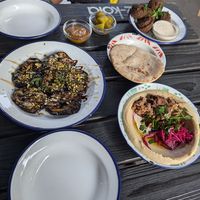  at Mashery - Hummus Kitchen in Cologne