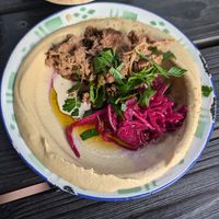  at Mashery - Hummus Kitchen in Cologne