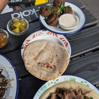  at Mashery - Hummus Kitchen in Cologne