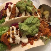 Tacos at 143V in Cork