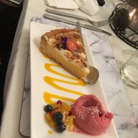 Lemon pie  at 143V in Cork