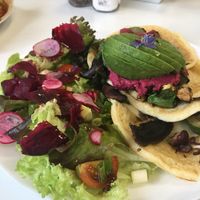 savory pancakes  at 143V in Cork