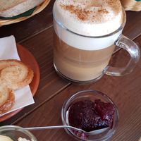 Vegan brunch at Casa do Fauno in Sintra