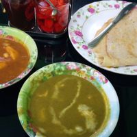 dosa at Jasmine in Don Det