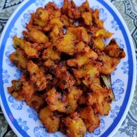 Pkora at Jasmine in Don Det