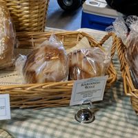 Sourdough at Oneonta Farmers' Market in Oneonta