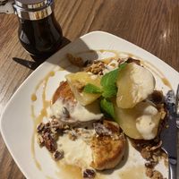   at Liberty Grill in Cork