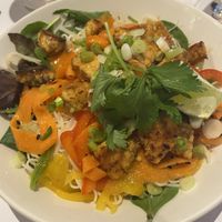 San Fran salad at Liberty Grill in Cork