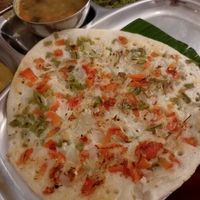 Uttapam at Mumbai Station in Ubud