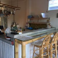 kitchen at Mumbai Station in Ubud