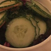 Salade  at Cafe de Uitmarkt in Venray