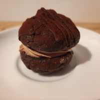 Whoopie at Kanniston Leipomo in Helsinki