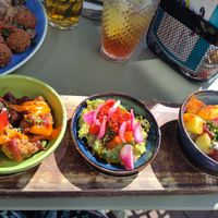 Tapas at Tappeto Lounge in Kidderminster