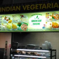 Green Leaf  at Green Leaf Cuisine - Food Stall in Northeast Singapore