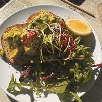   at Fundies Wholefoods Cafe - Byron Bay in Byron Bay