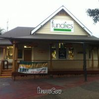 at Fundies Wholefoods Cafe - Byron Bay in Byron Bay