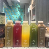   at Hi-Vibe Superfood Juicery in Chicago