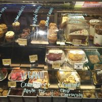Cake Display at West Town Bakery - River North in Chicago