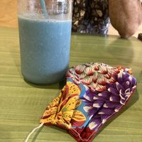 Vitamin Sea Smoothy at Juice Pharm in Duluth