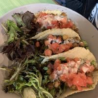 Habibi tacos  at Juice Pharm in Duluth