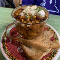 Chili  at Juice Pharm in Duluth