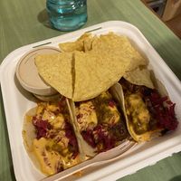 Gogi Tacos  at Juice Pharm in Duluth