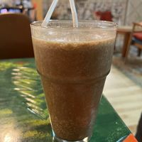 Warrior smoothie  at Juice Pharm in Duluth