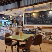 Such a beautiful place.  A warm atmosphere on a cold Duluth morning. at Juice Pharm in Duluth