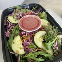 Salad  at Juice Pharm in Duluth