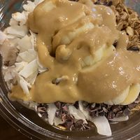 Big kahuna smoothie bowl  at Juice Pharm in Duluth