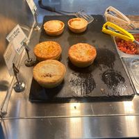 Young Vegans pies at Young Vegans - Online only in East London