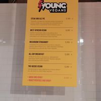 Young Vegans at Planet Organic  at Young Vegans - Online only in East London
