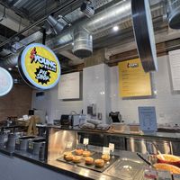 The place   at Young Vegans - Online only in East London