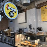 The place   at Young Vegans - Online only in East London