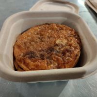 Soaked in gravy at Young Vegans - Online only in East London