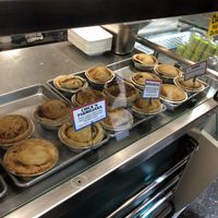 Their choices at Young Vegans - Online only in East London