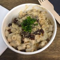 £5 Mac n cheese  at Young Vegans - Online only in East London