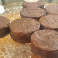 Vegan Alfajores at Strata Bakery in Barcelona