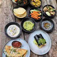 😍 at Seva Table in Dubai