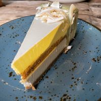 Macha Tiramisu at Seva Table in Dubai