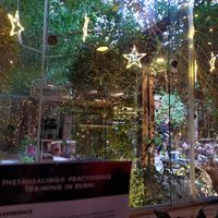 The ambiance is AMAZING at Seva Table in Dubai