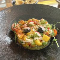   at Seva Table in Dubai