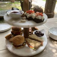 Hightea set   at Seva Table in Dubai