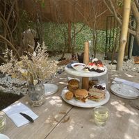   at Seva Table in Dubai