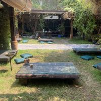 Outdoor space   at Seva Table in Dubai