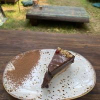 Snicker cake   at Seva Table in Dubai