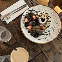   at Seva Table in Dubai