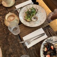   at Seva Table in Dubai