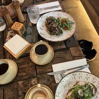   at Seva Table in Dubai